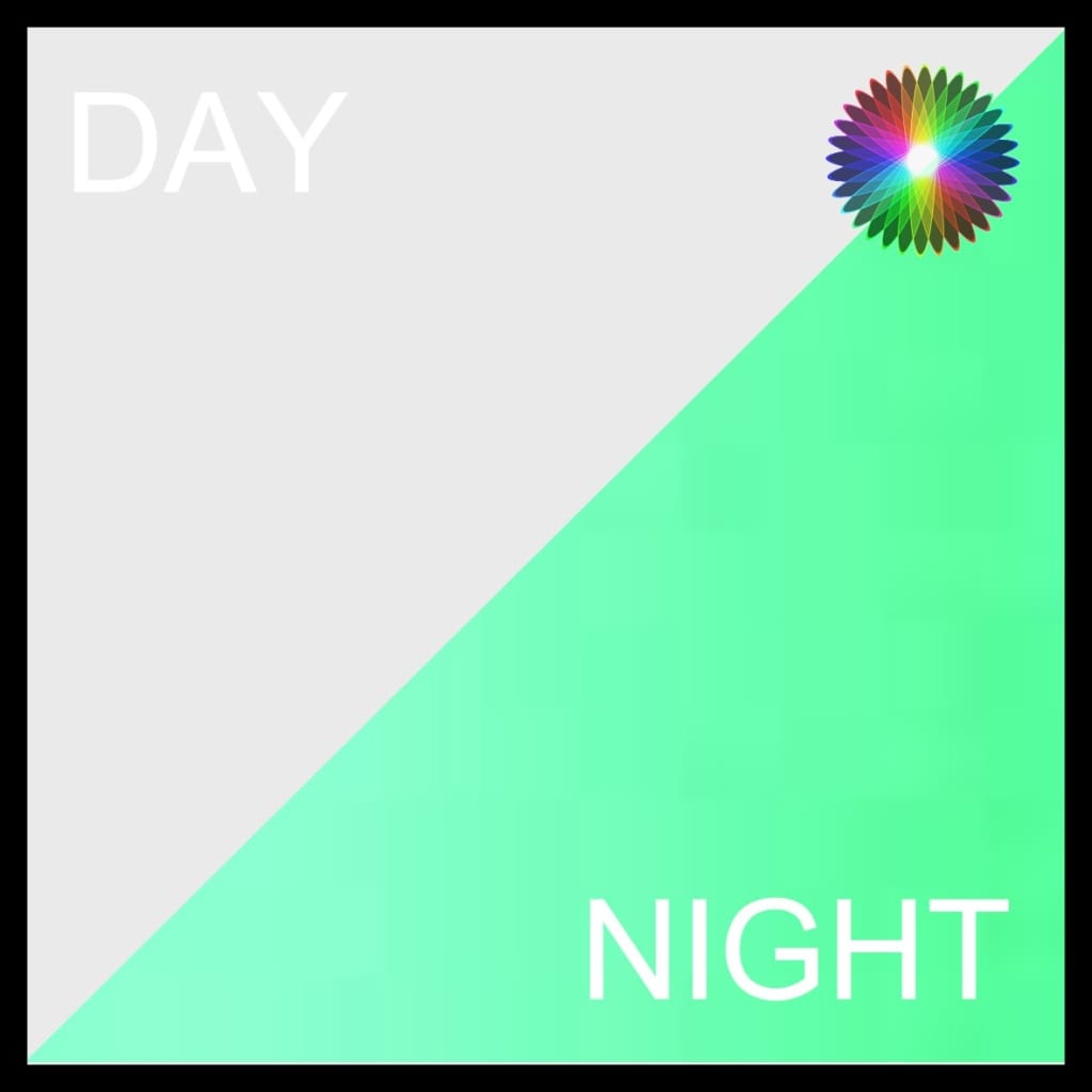 Glow In The Dark Permanent Vinyl - Matte White - Knight HTV