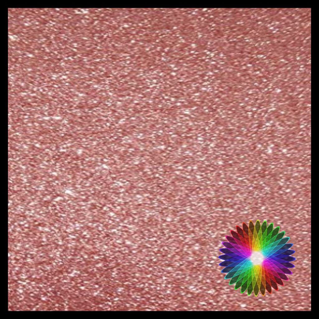 Glitter Ultra Gloss - Pink - Knight HTV