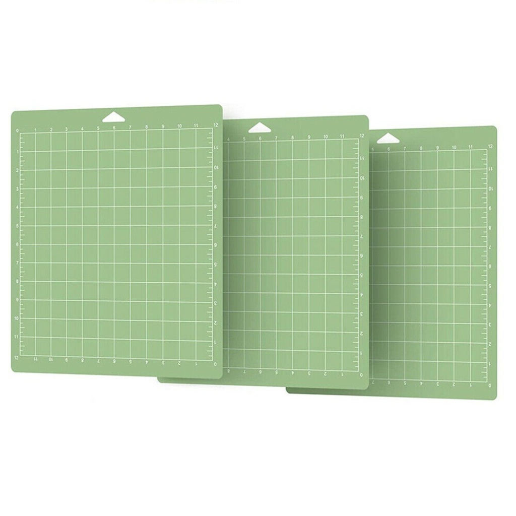 Standard Grip Cutting Mat for Cricut 12inch x12inch Knight HTV