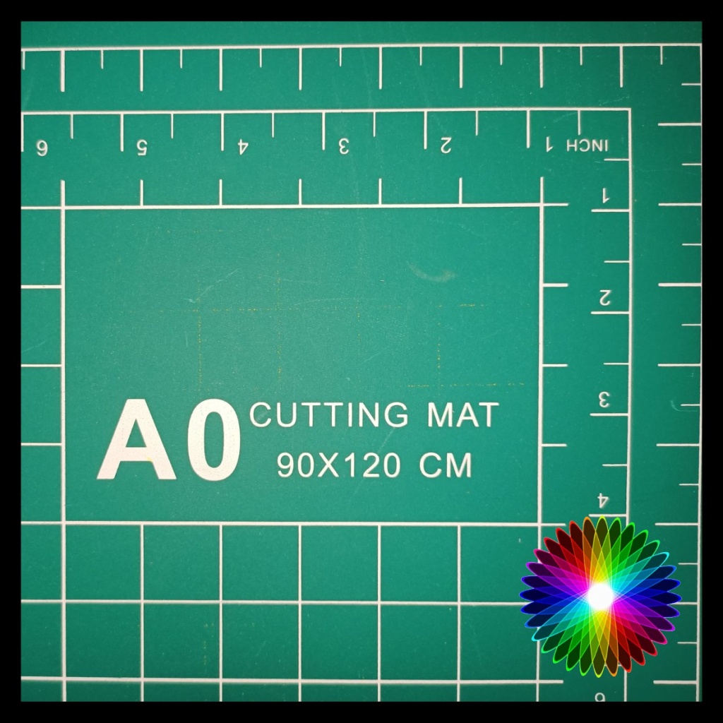 Self Healing Cutting Mat Pickup Only Knight Heat Transfer Vinyl