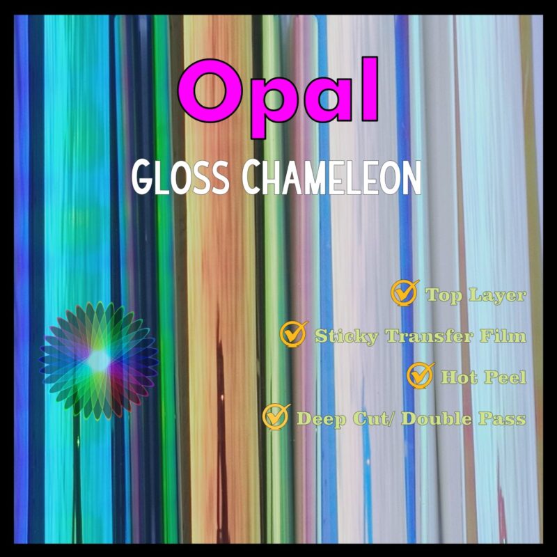 Opal Heat Transfer Vinyl