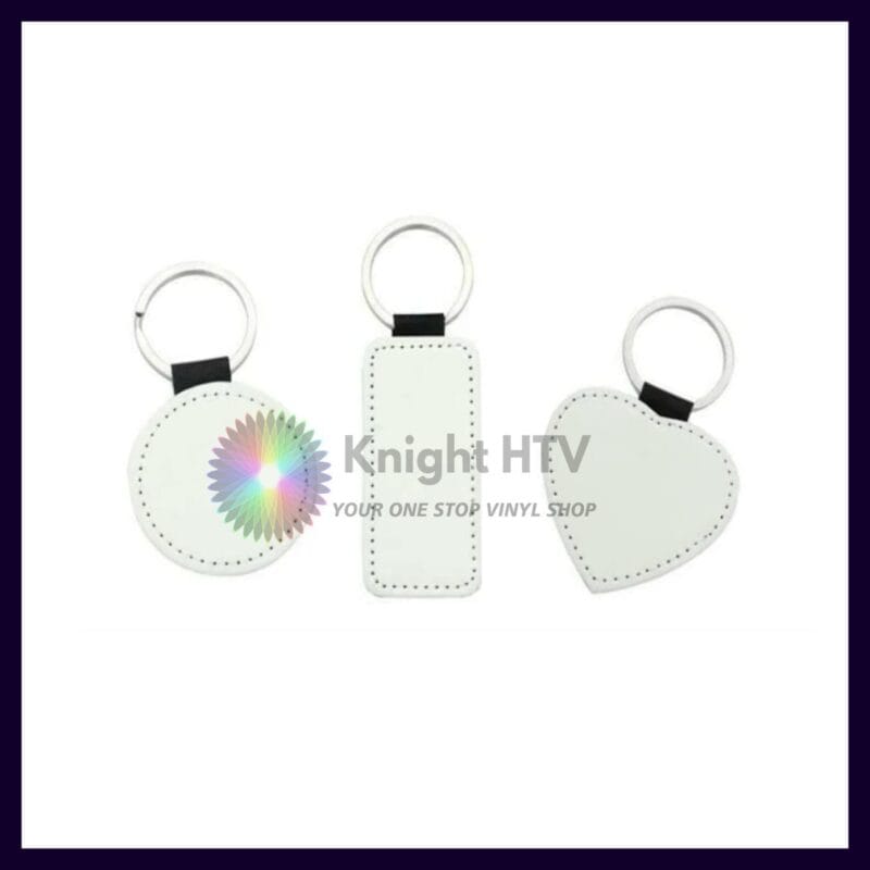 Sublimation Keychain