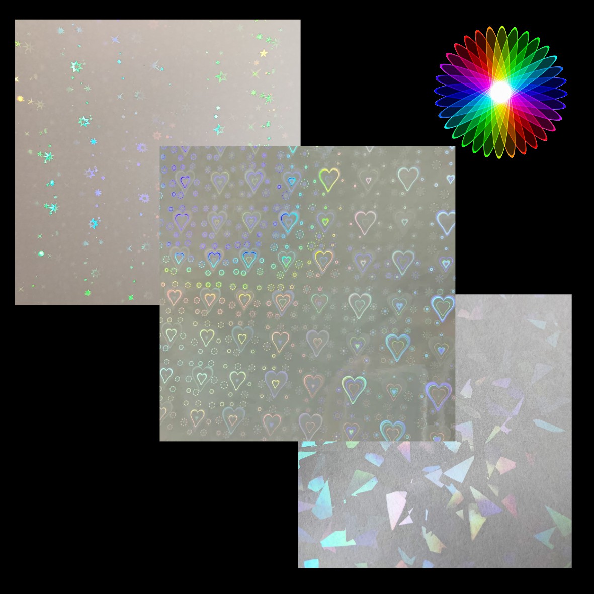 Holographic Overlays Knight HTV