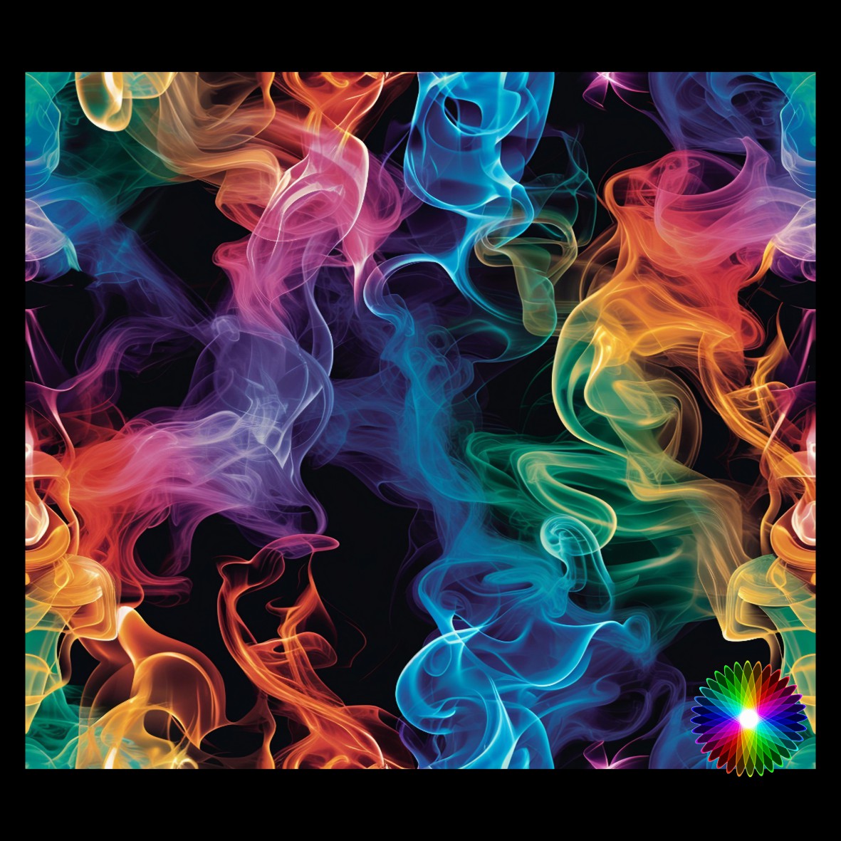 20oz Sublimation Tumbler Wrap Prints