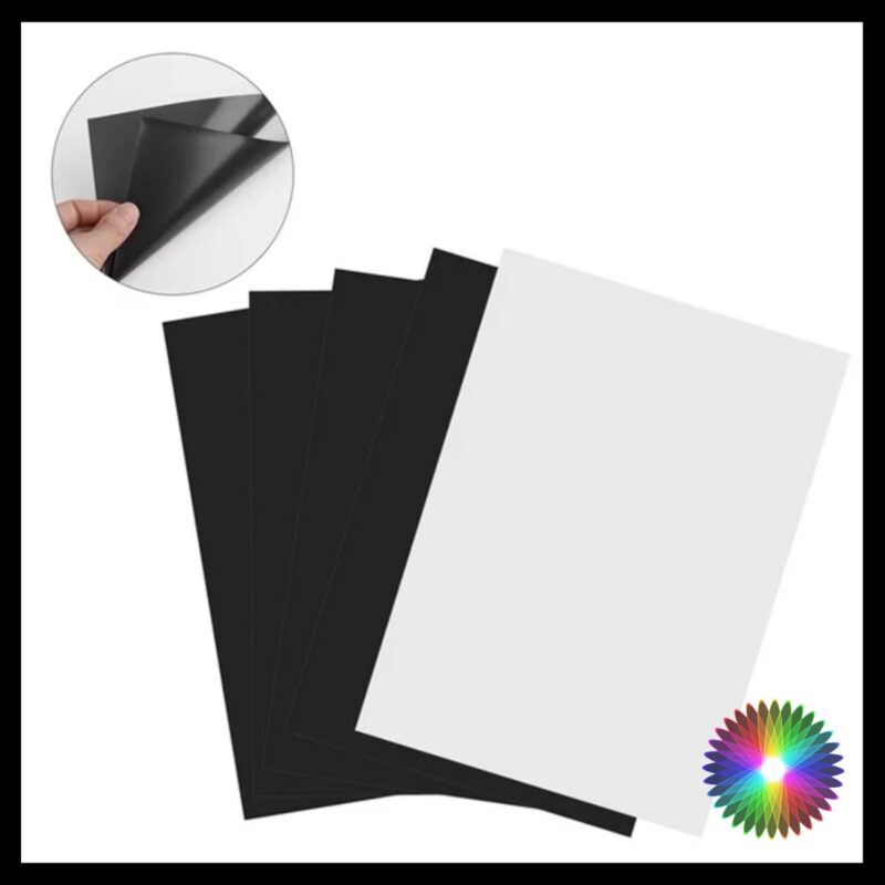A4 Magnetic sheets