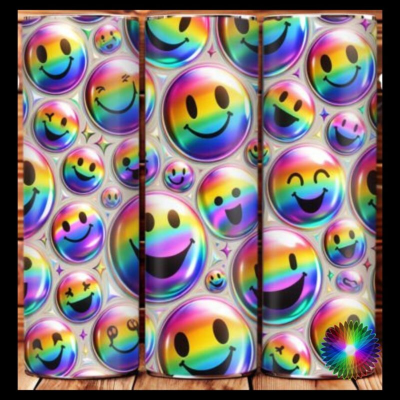 20oz sublimation tumbler wrap prints