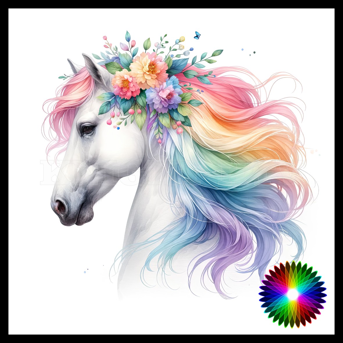 Sublimation Print Transfers