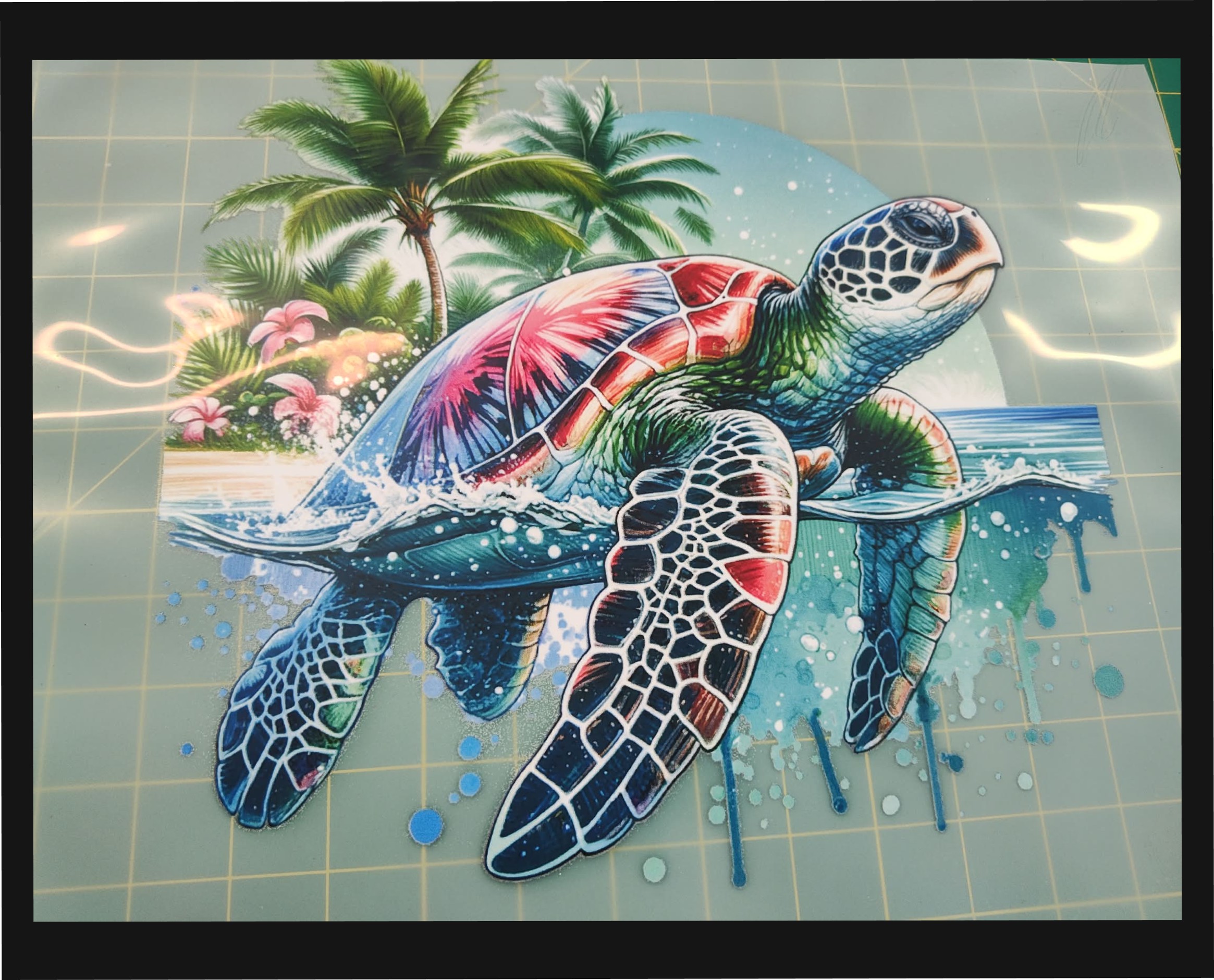 Custom DTF Transfers