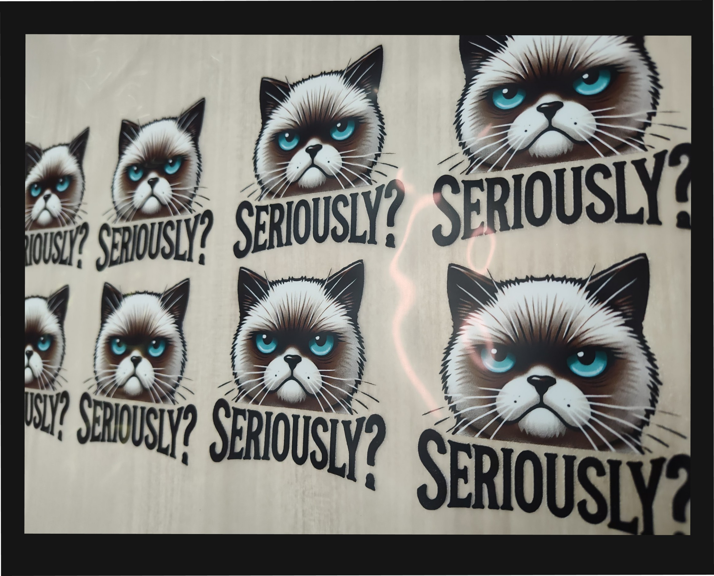 Custom DTF Transfers