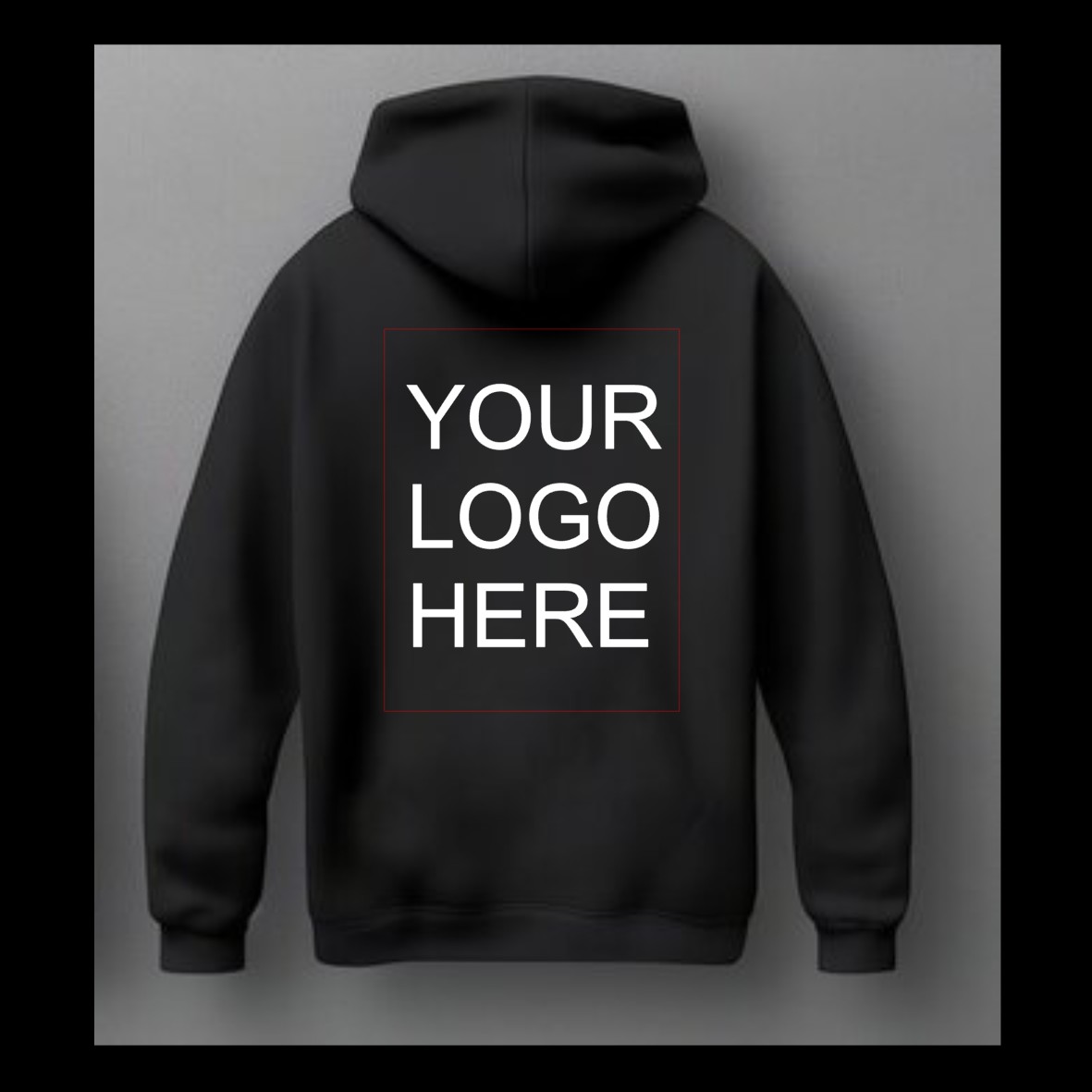 Custom Printed Hoodie