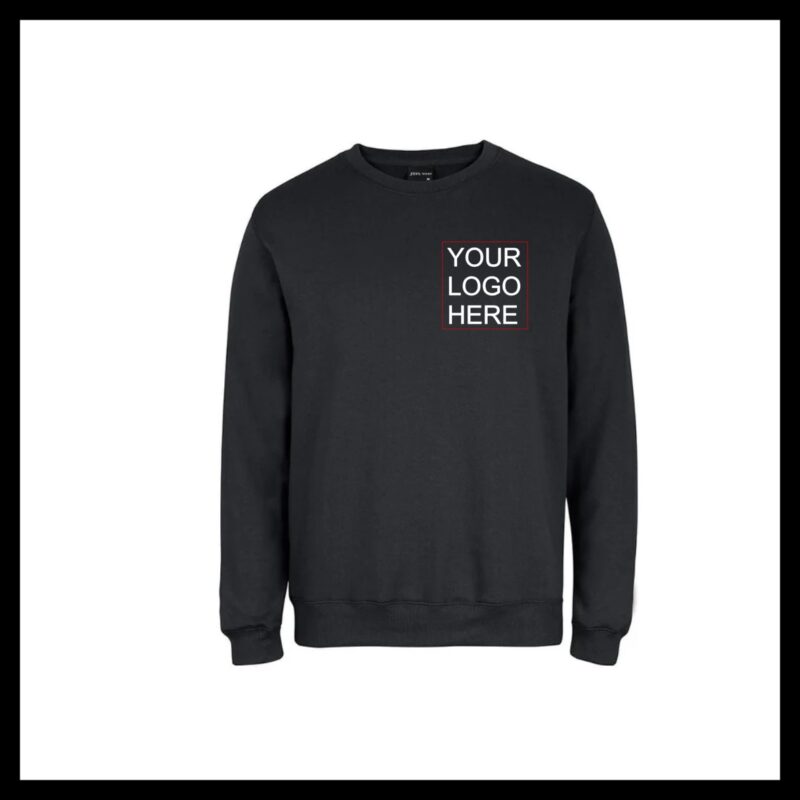 Custom Printed Jumper