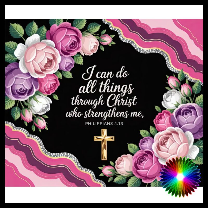 20oz Skinny Sublimation Tumbler Wrap Prints