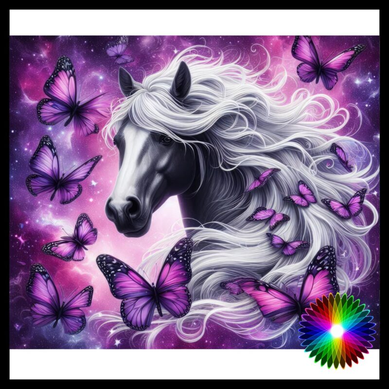 20oz Skinny Sublimation Tumbler Wrap Prints