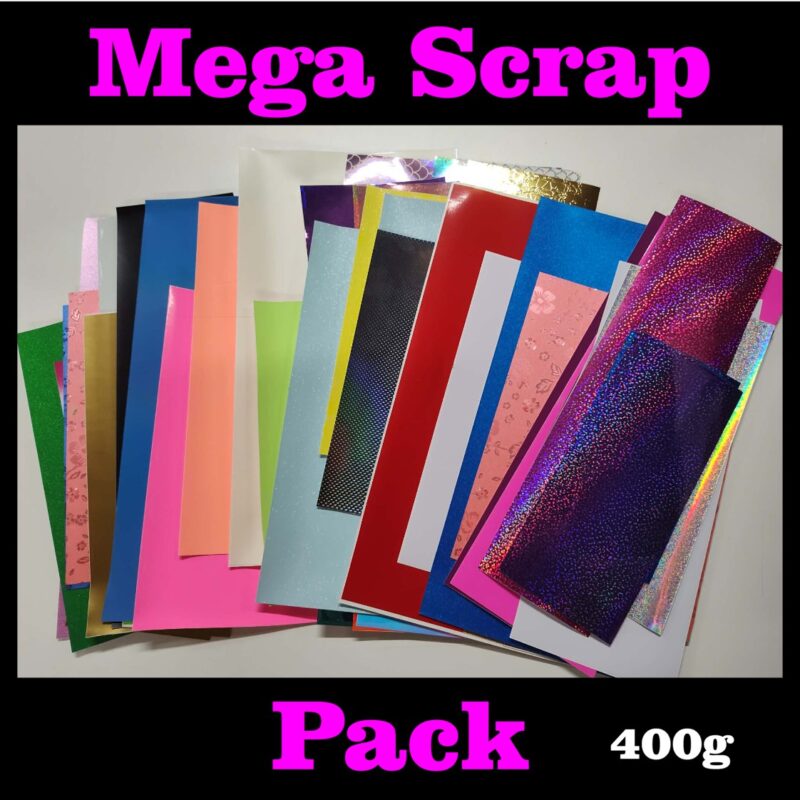 Vinyl Scrap Pack